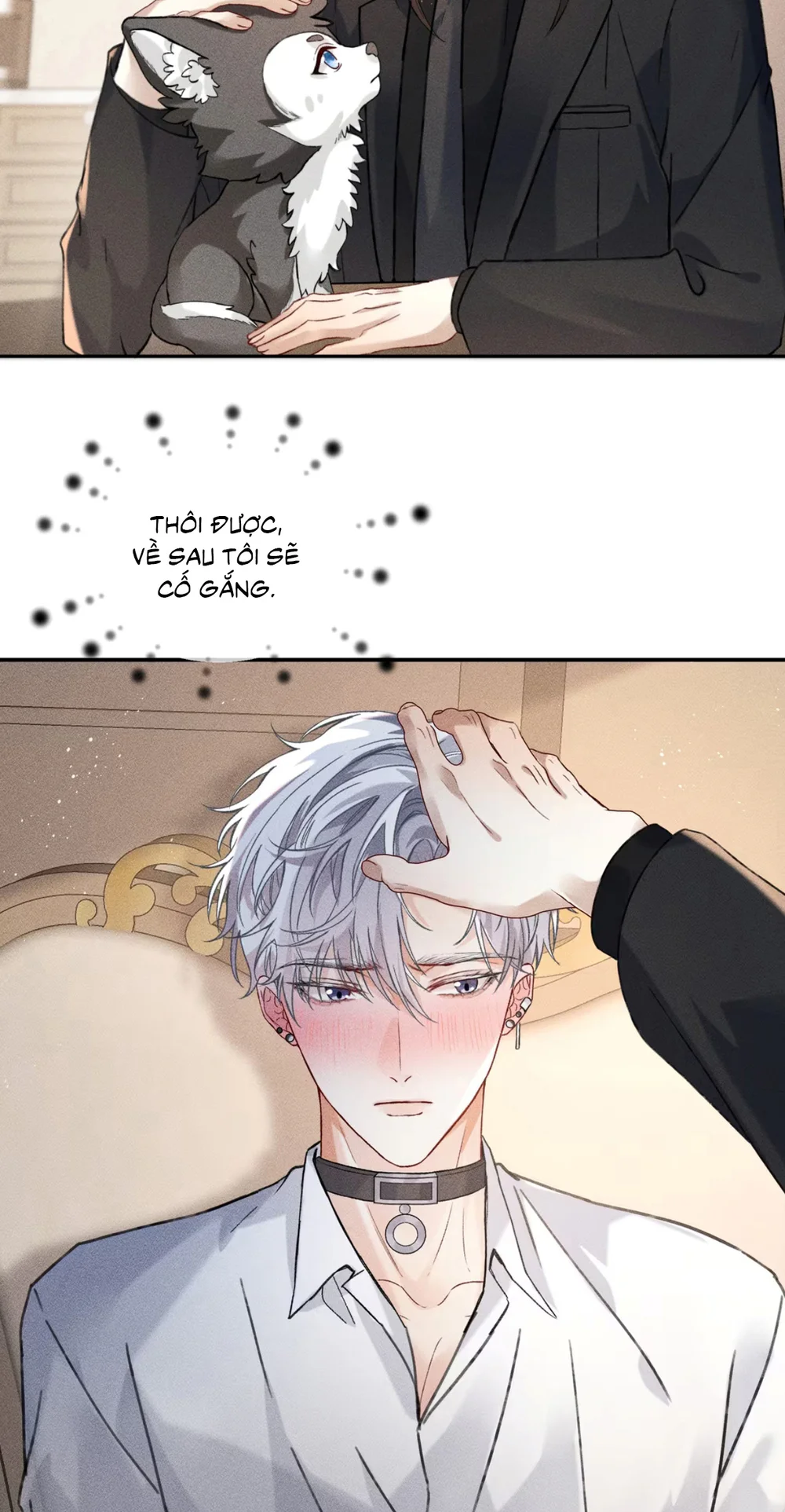 Đọc truyện NHẬN GIẶC LÀM CHA - Chapter 18