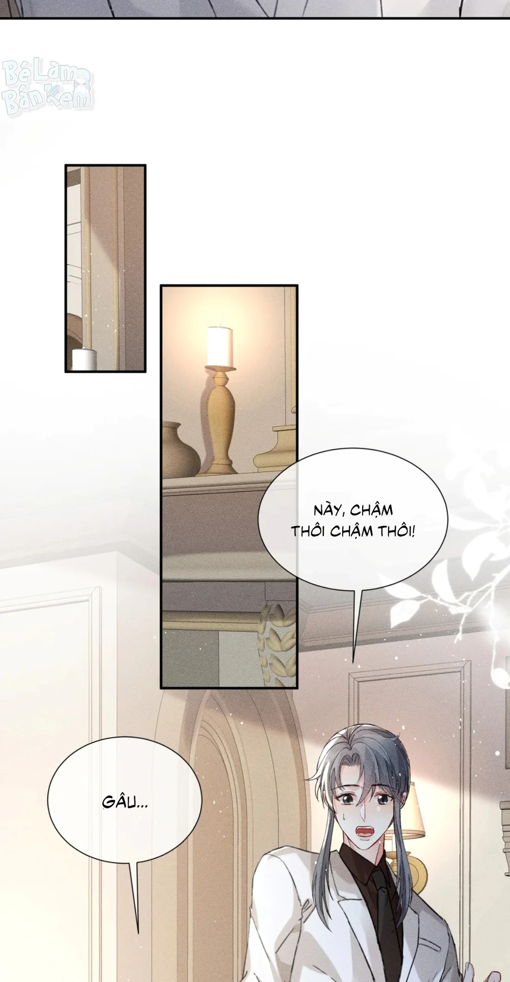 Đọc truyện NHẬN GIẶC LÀM CHA - Chapter 18