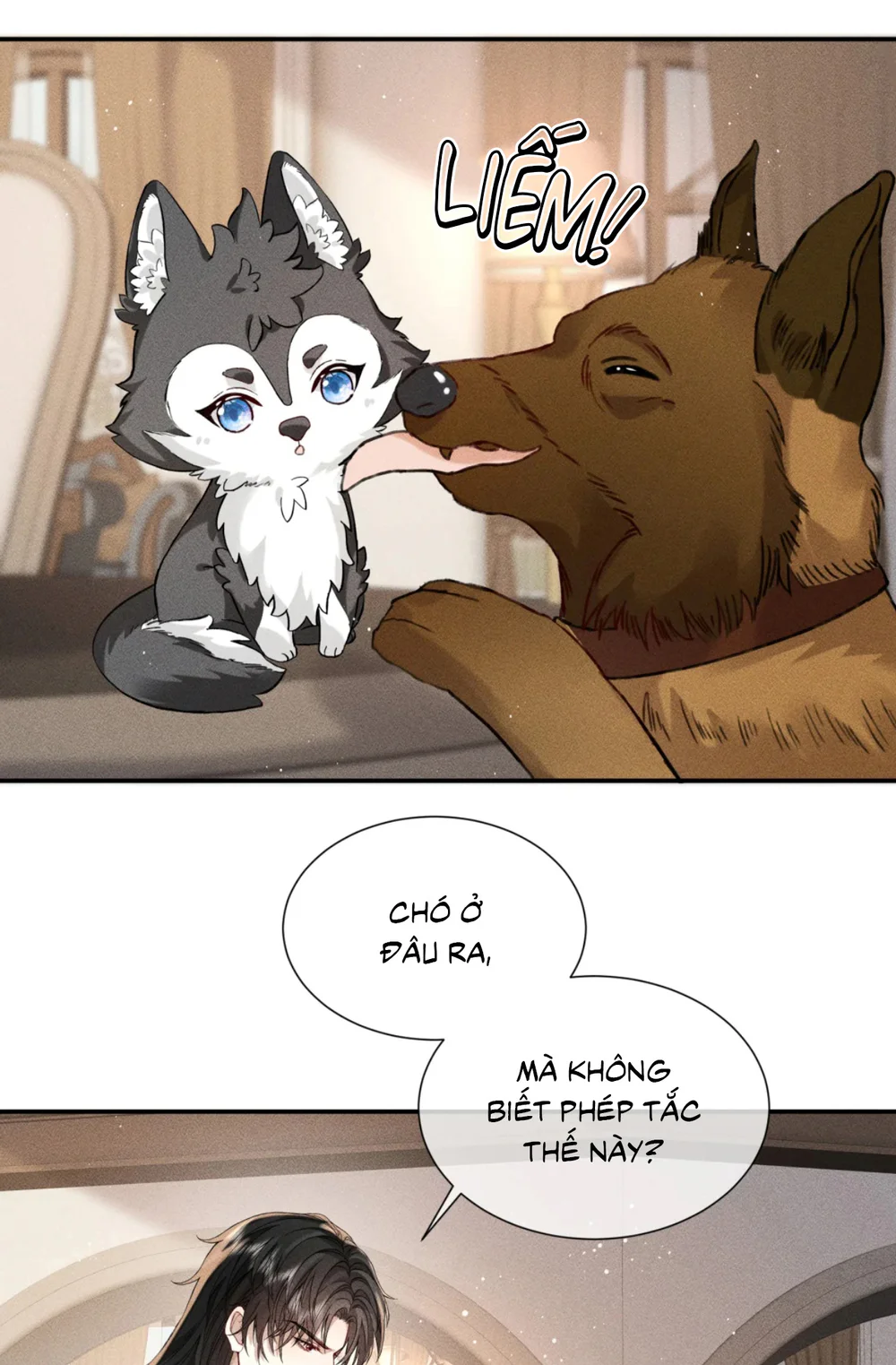 Đọc truyện NHẬN GIẶC LÀM CHA - Chapter 18