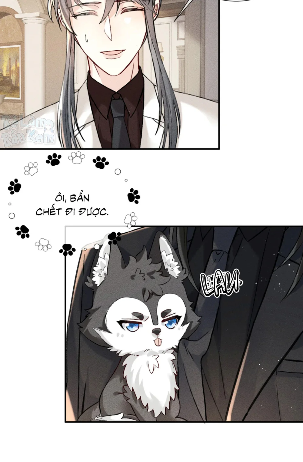 Đọc truyện NHẬN GIẶC LÀM CHA - Chapter 18