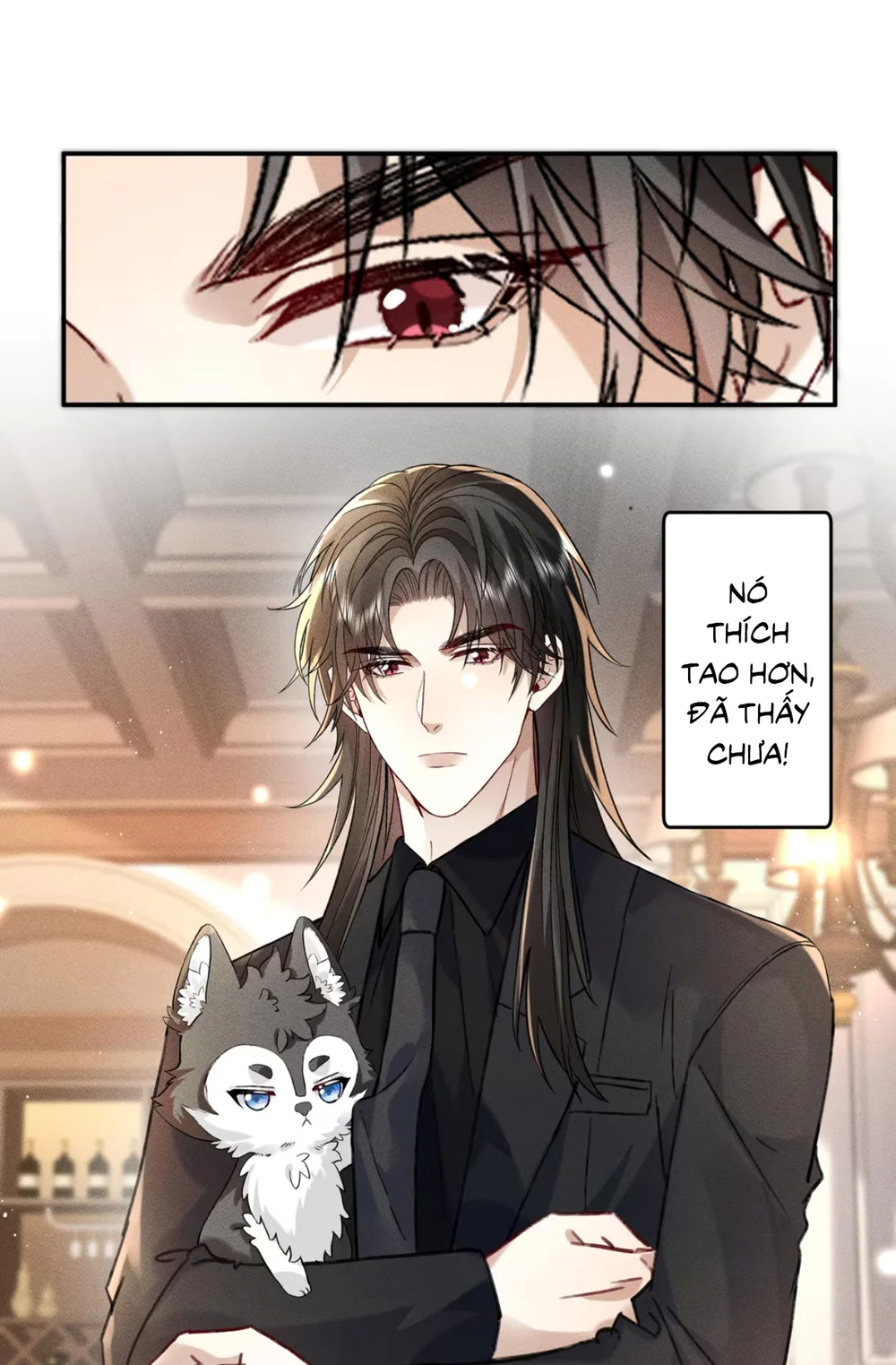 Đọc truyện NHẬN GIẶC LÀM CHA - Chapter 18