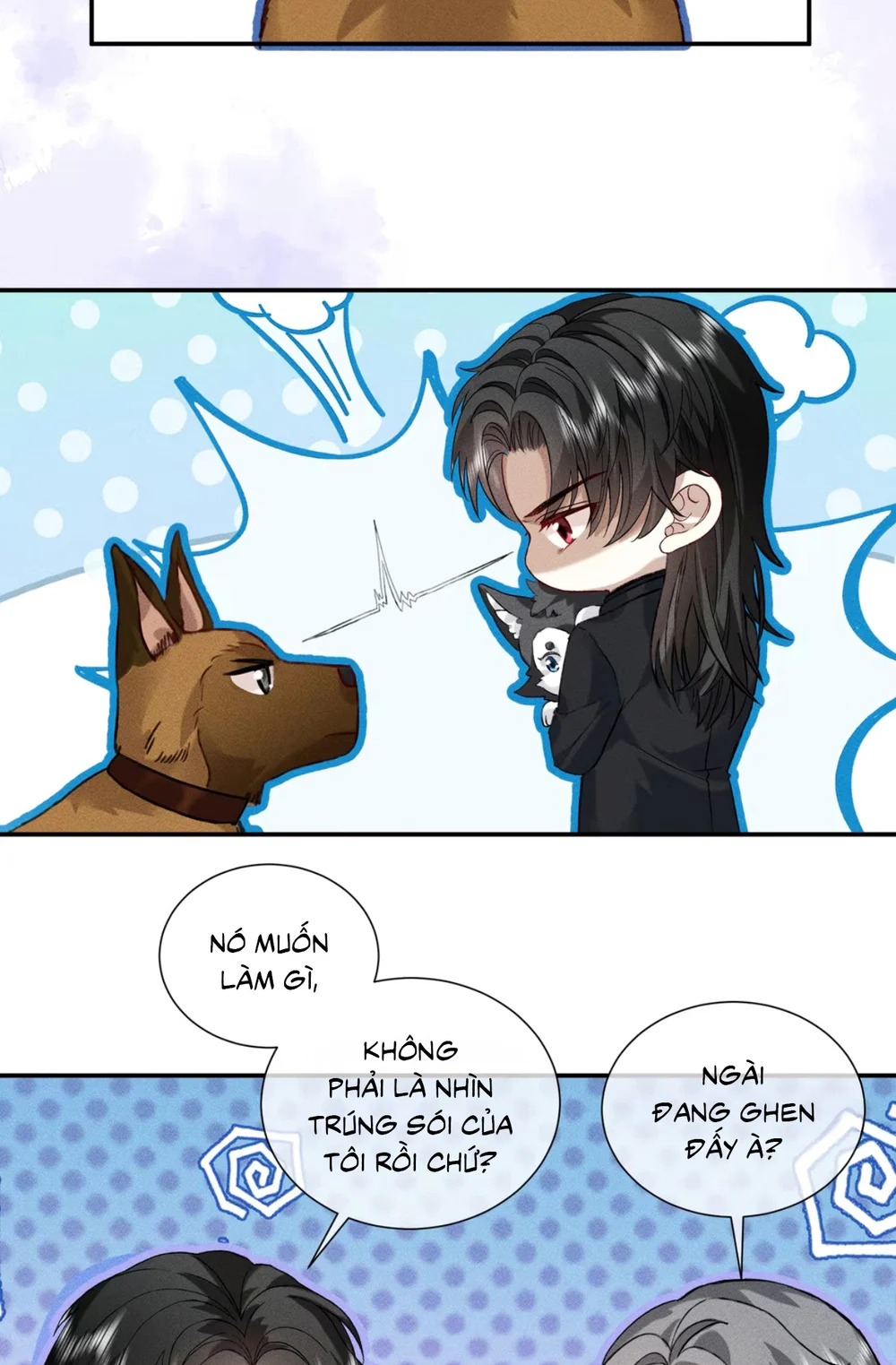 Đọc truyện NHẬN GIẶC LÀM CHA - Chapter 18