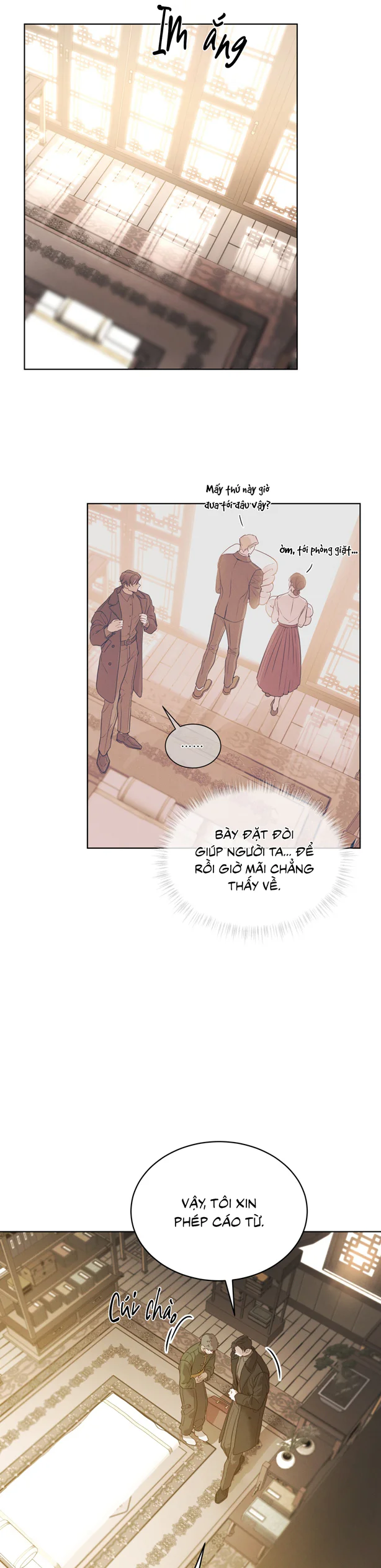 Đọc truyện RAGA: Passion - Chapter 30