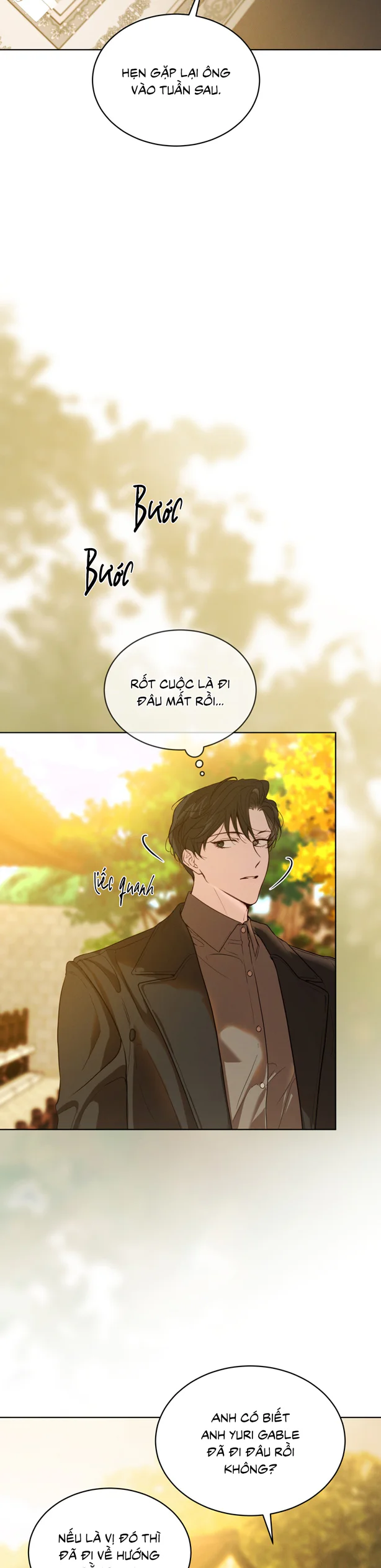 Đọc truyện RAGA: Passion - Chapter 30
