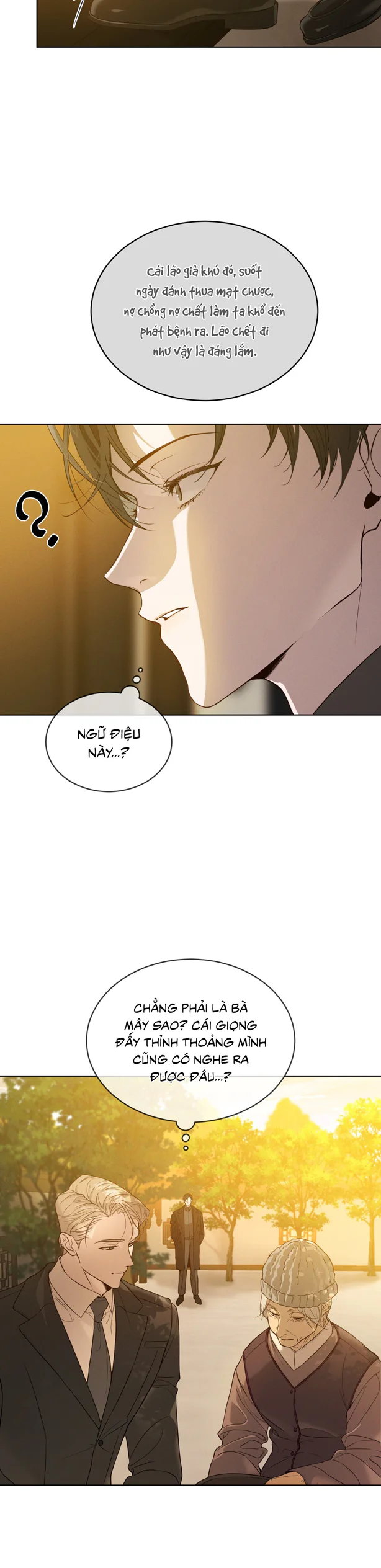 Đọc truyện RAGA: Passion - Chapter 30