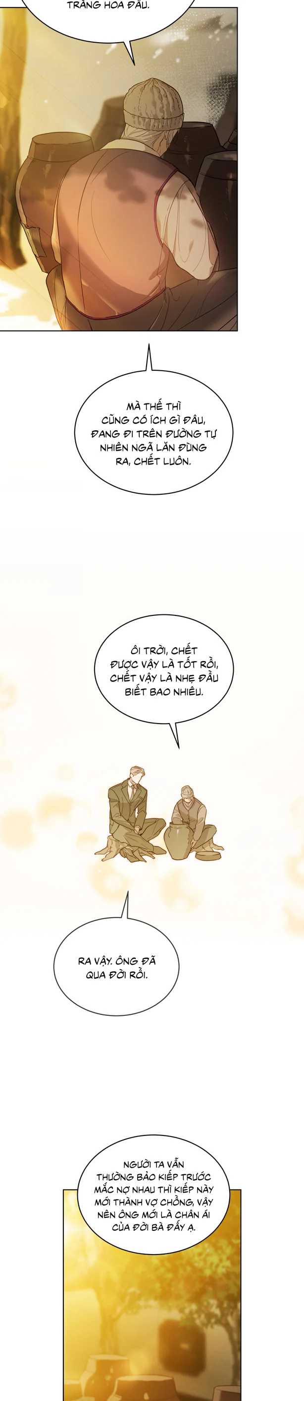 Đọc truyện RAGA: Passion - Chapter 30