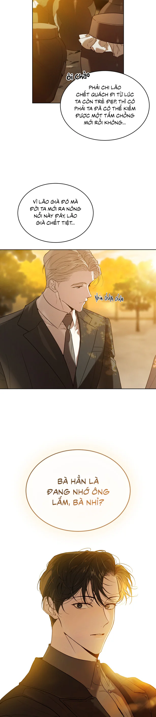 Đọc truyện RAGA: Passion - Chapter 30