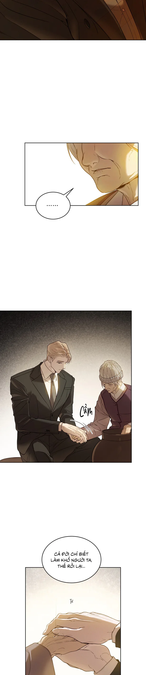 Đọc truyện RAGA: Passion - Chapter 30
