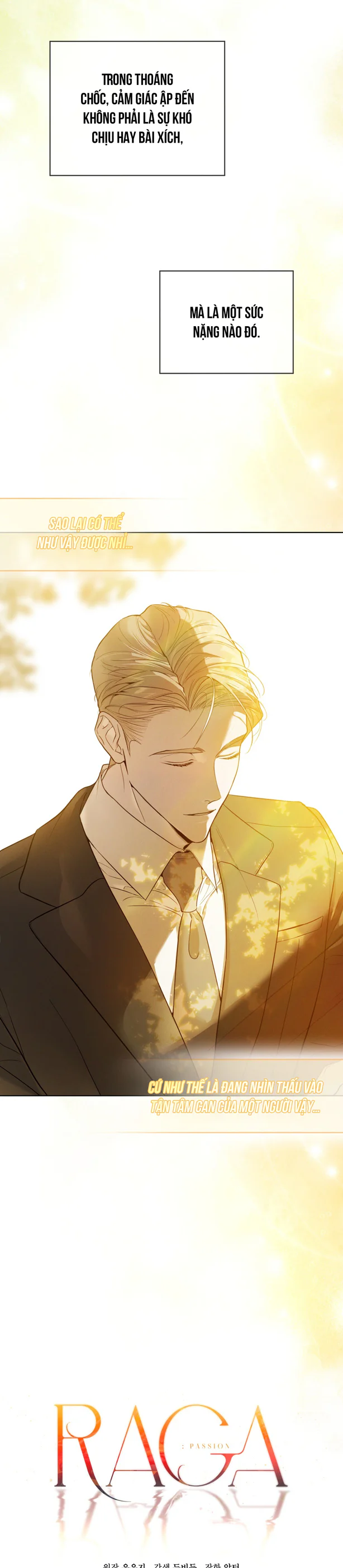 Đọc truyện RAGA: Passion - Chapter 30