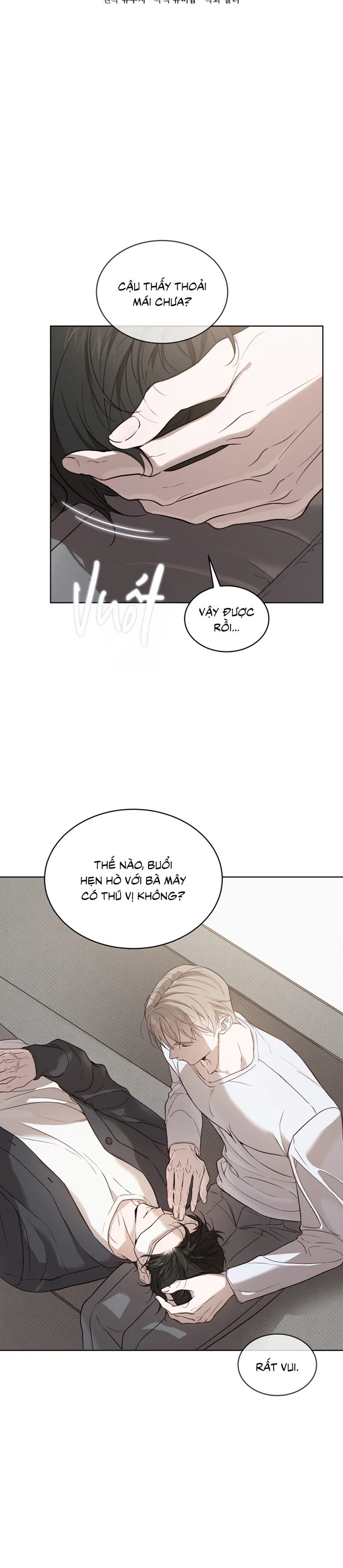Đọc truyện RAGA: Passion - Chapter 30