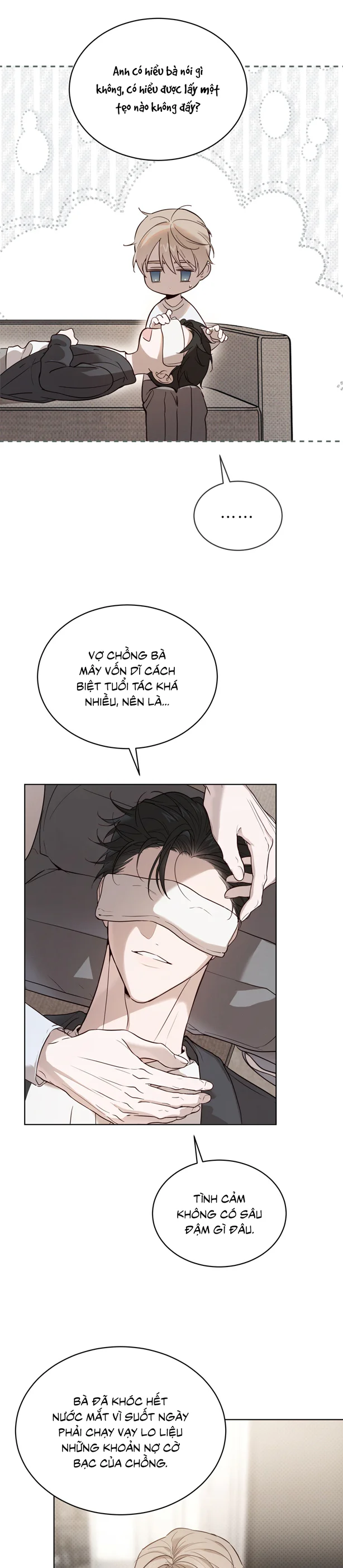 Đọc truyện RAGA: Passion - Chapter 30