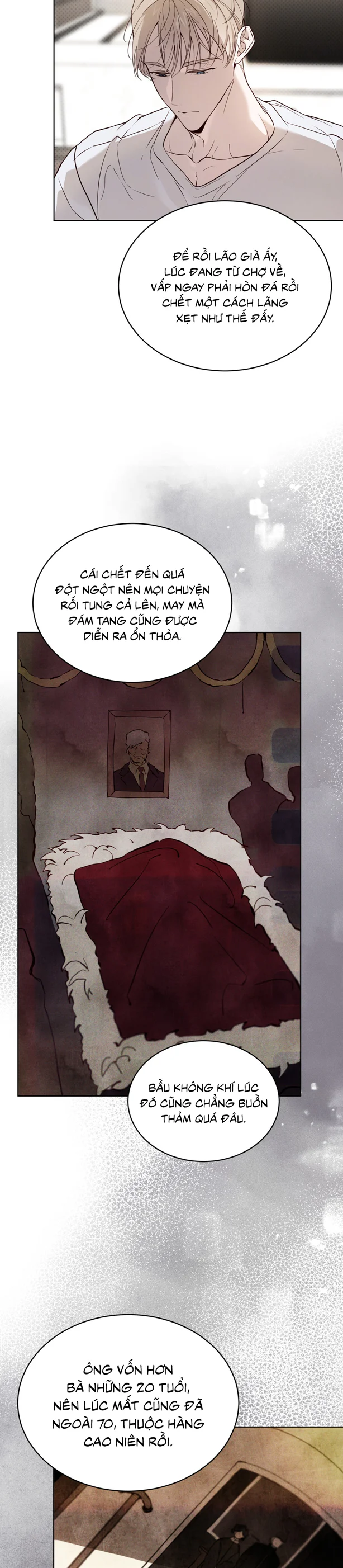 Đọc truyện RAGA: Passion - Chapter 30