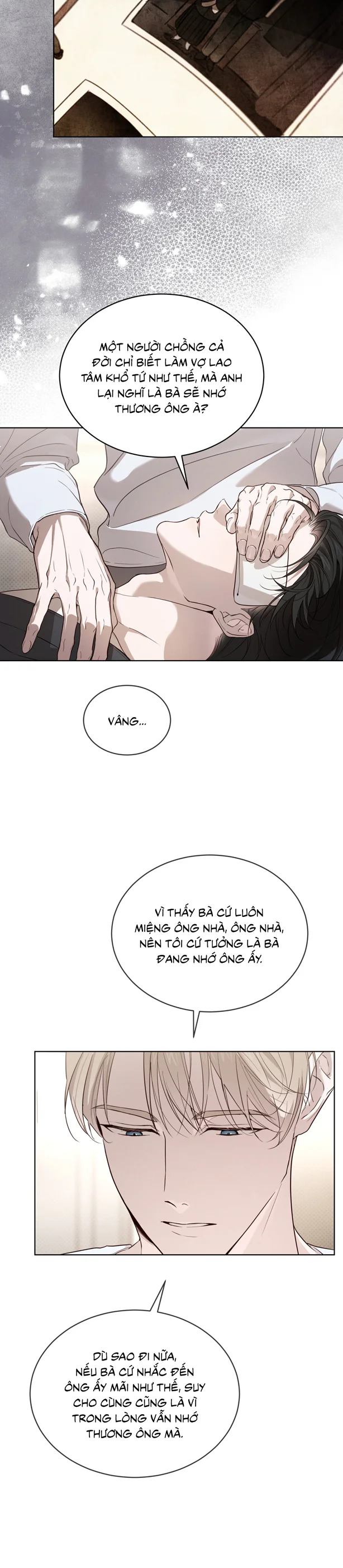 Đọc truyện RAGA: Passion - Chapter 30