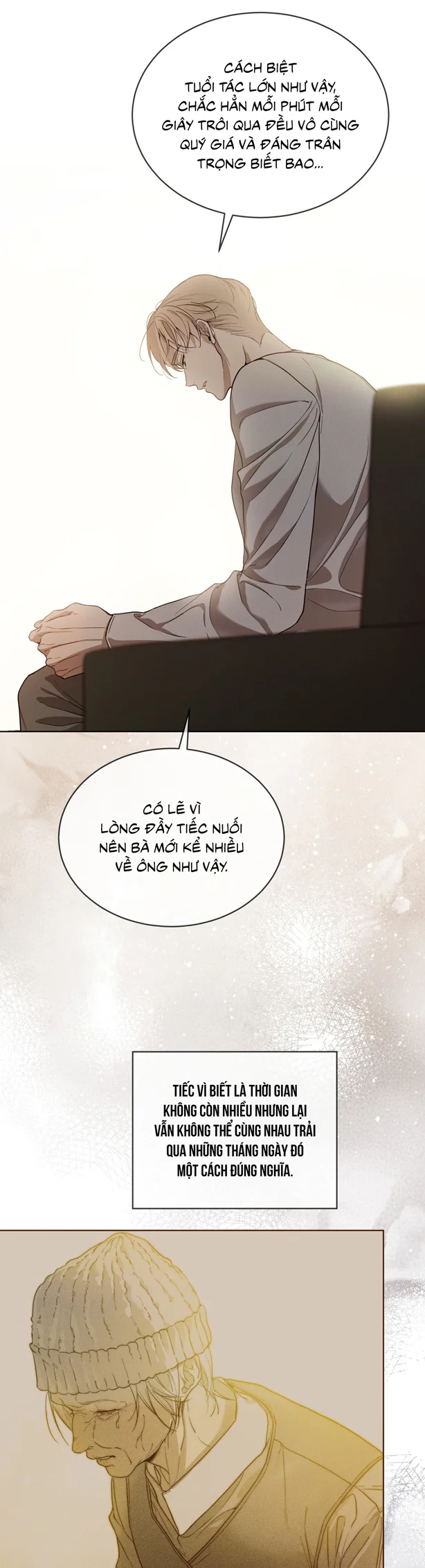 Đọc truyện RAGA: Passion - Chapter 30