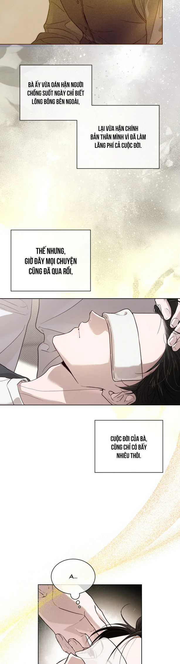Đọc truyện RAGA: Passion - Chapter 30