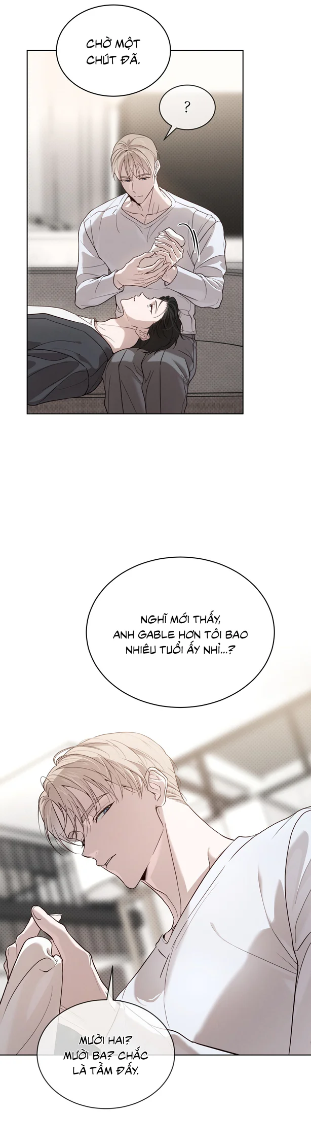 Đọc truyện RAGA: Passion - Chapter 30