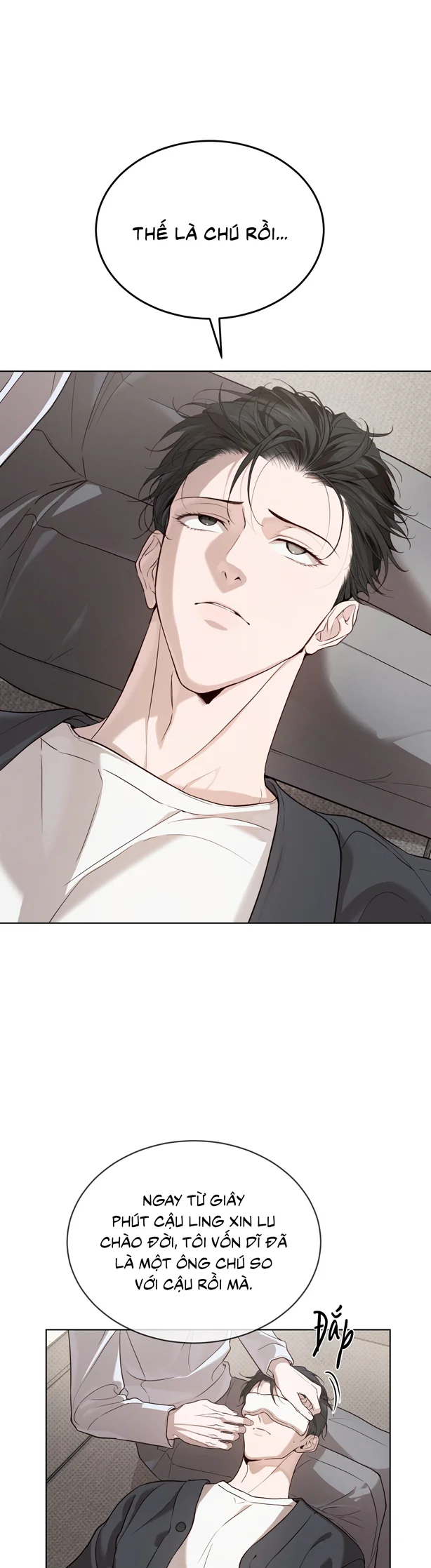Đọc truyện RAGA: Passion - Chapter 30
