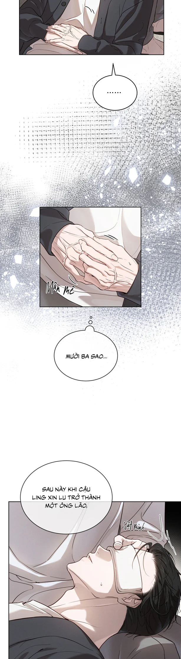 Đọc truyện RAGA: Passion - Chapter 30