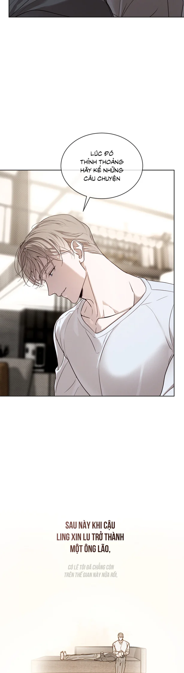 Đọc truyện RAGA: Passion - Chapter 30