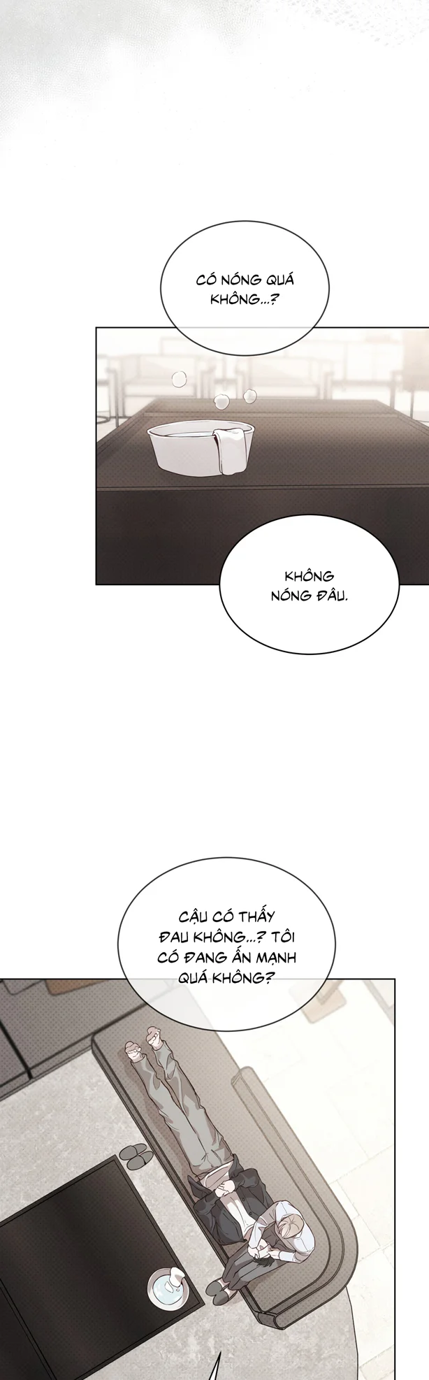 Đọc truyện RAGA: Passion - Chapter 30