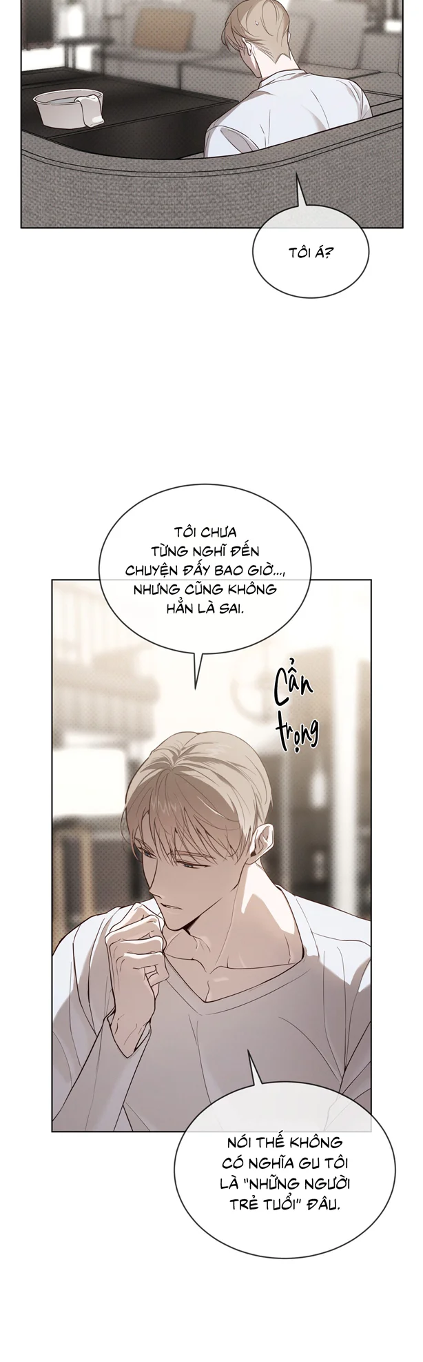 Đọc truyện RAGA: Passion - Chapter 30