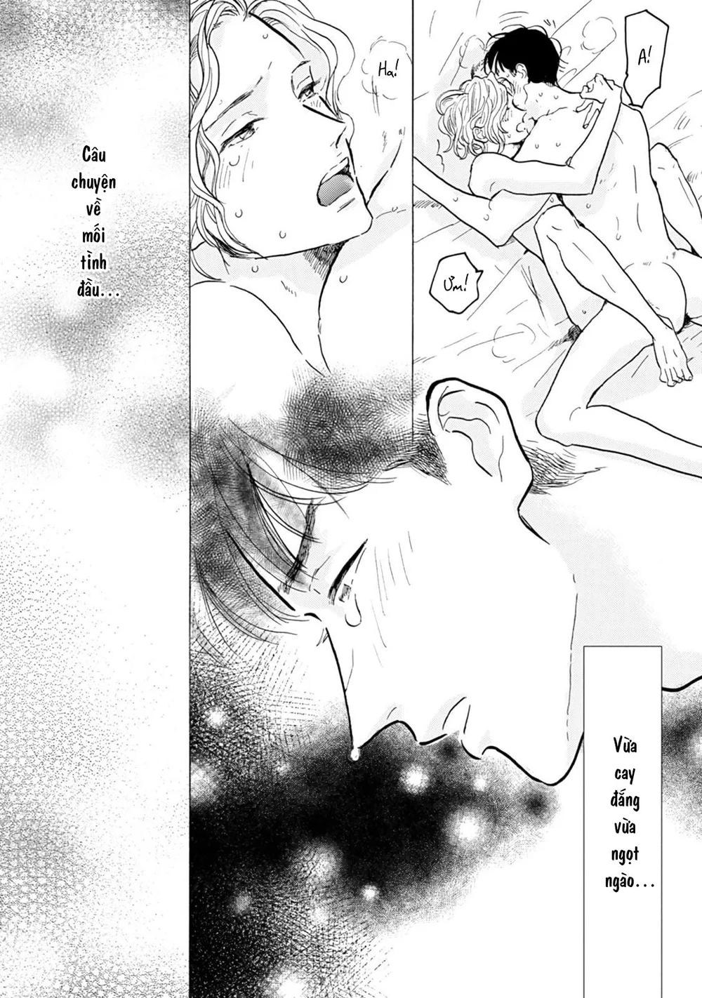 Đọc truyện Mùa Hè Cháy Bỏng Có Chúng Ta - Chapter 1