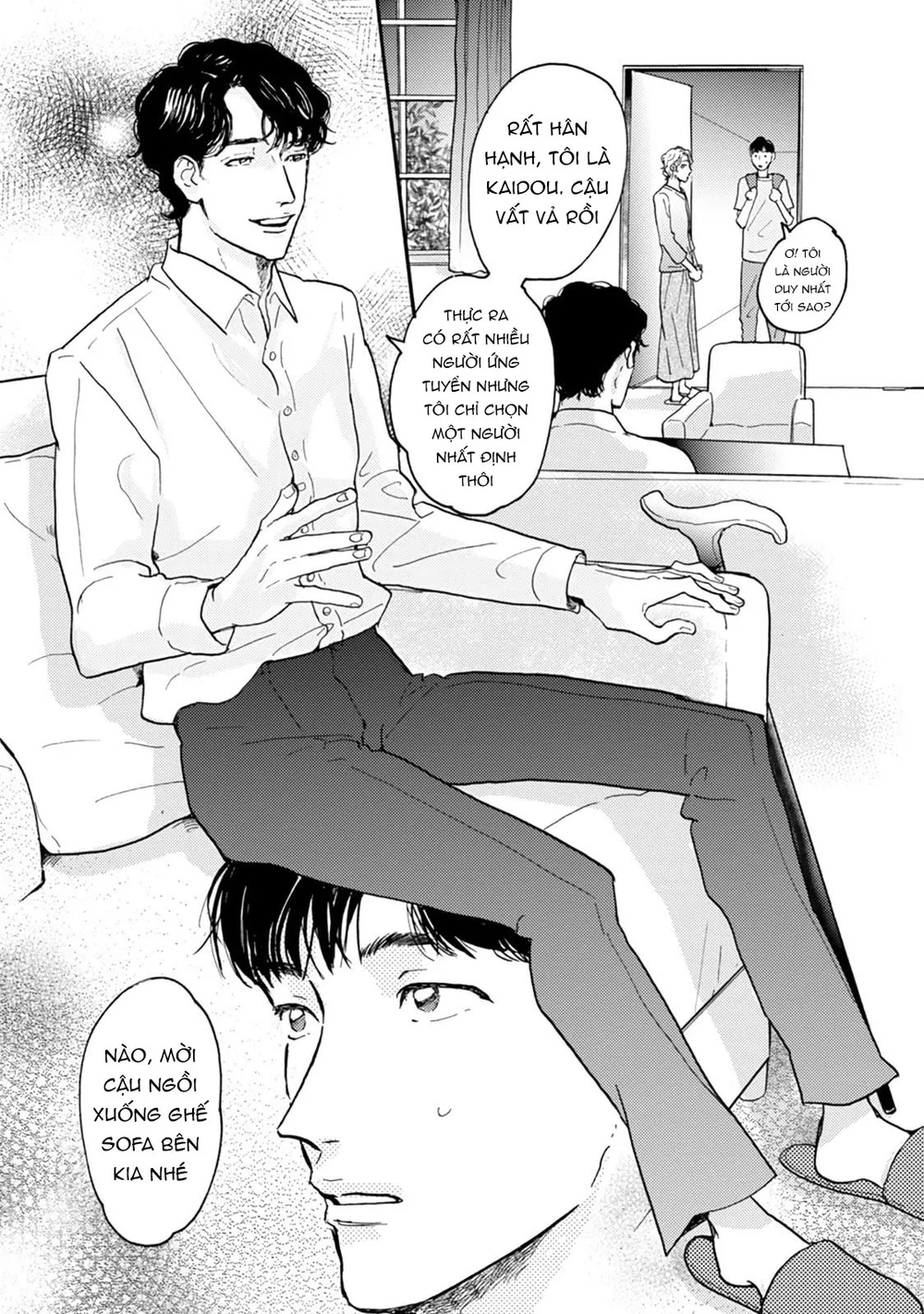 Đọc truyện Mùa Hè Cháy Bỏng Có Chúng Ta - Chapter 1