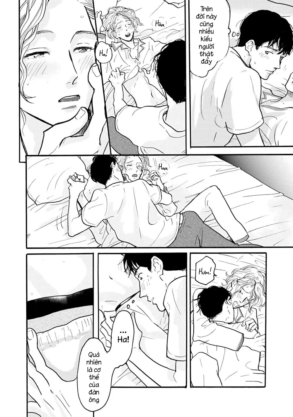 Đọc truyện Mùa Hè Cháy Bỏng Có Chúng Ta - Chapter 1