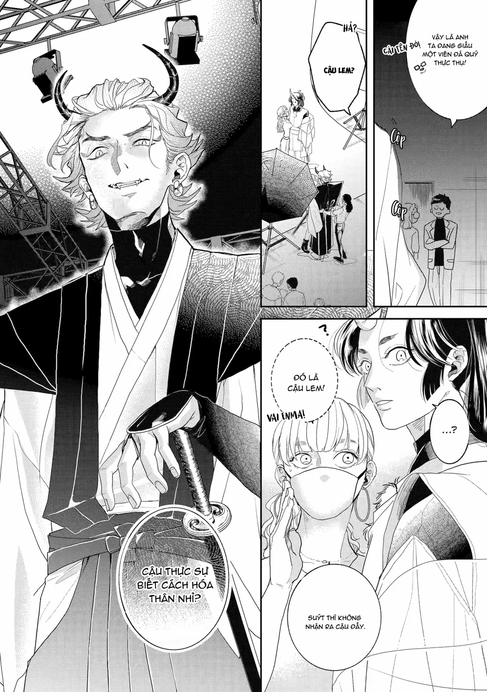 Đọc truyện Tình Yêu Anh Nâng Niu Trong Tay - Chapter 29