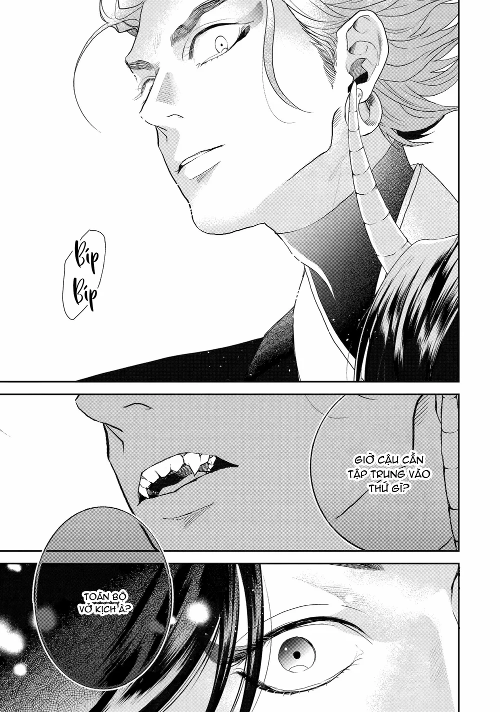 Đọc truyện Tình Yêu Anh Nâng Niu Trong Tay - Chapter 29