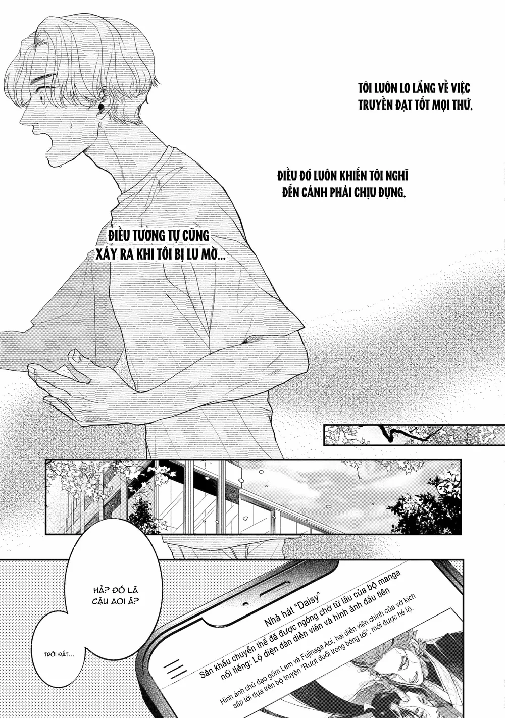 Đọc truyện Tình Yêu Anh Nâng Niu Trong Tay - Chapter 29