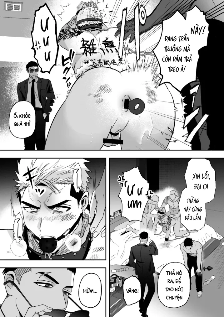 Đọc truyện Chục Cây Một Lỗ - Chapter 28