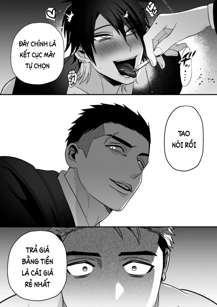 Đọc truyện Chục Cây Một Lỗ - Chapter 28