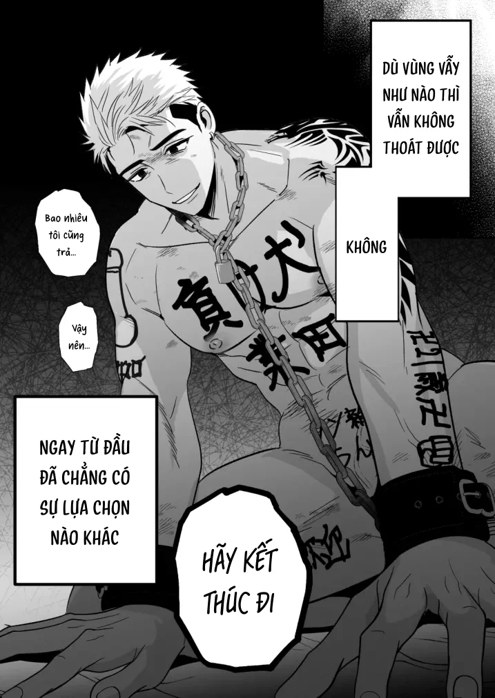 Đọc truyện Chục Cây Một Lỗ - Chapter 28
