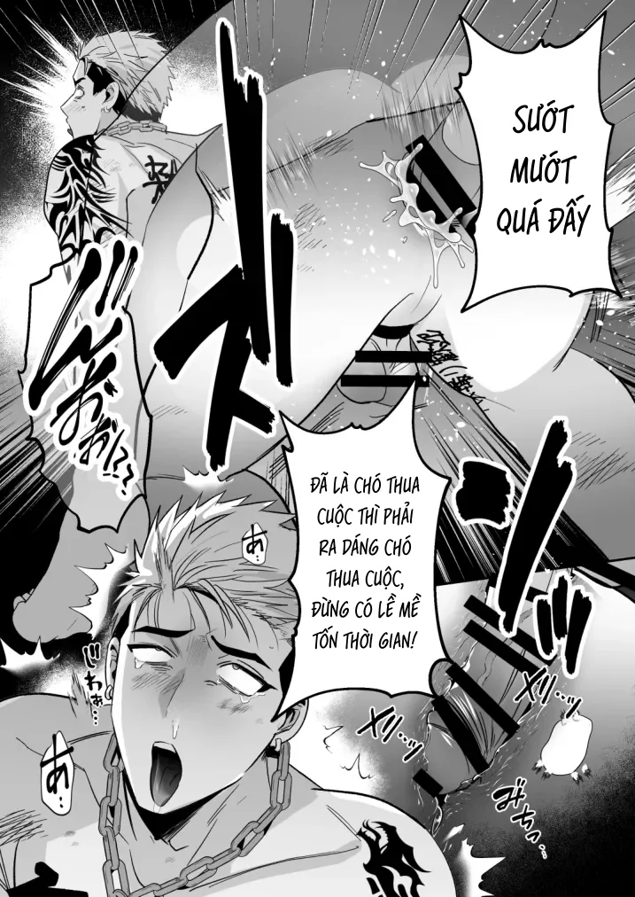 Đọc truyện Chục Cây Một Lỗ - Chapter 28