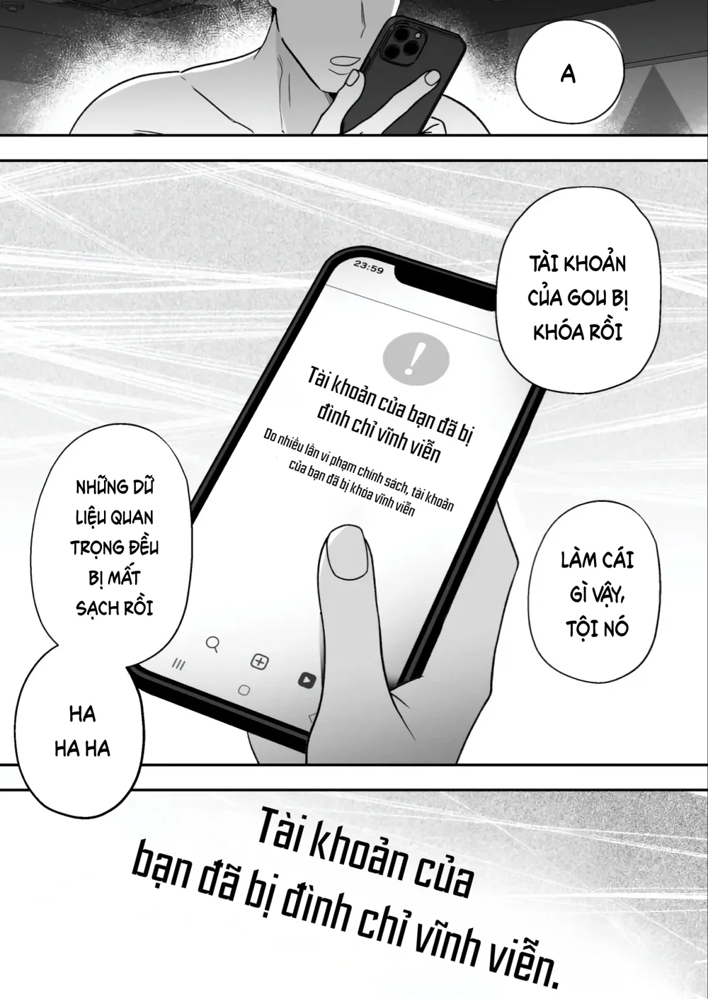 Đọc truyện Chục Cây Một Lỗ - Chapter 28