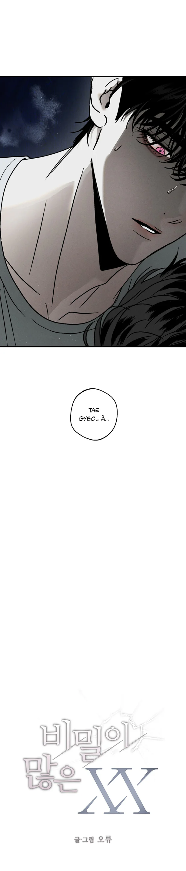 Đọc truyện BÍ MẬT CỦA XX - Chapter 8