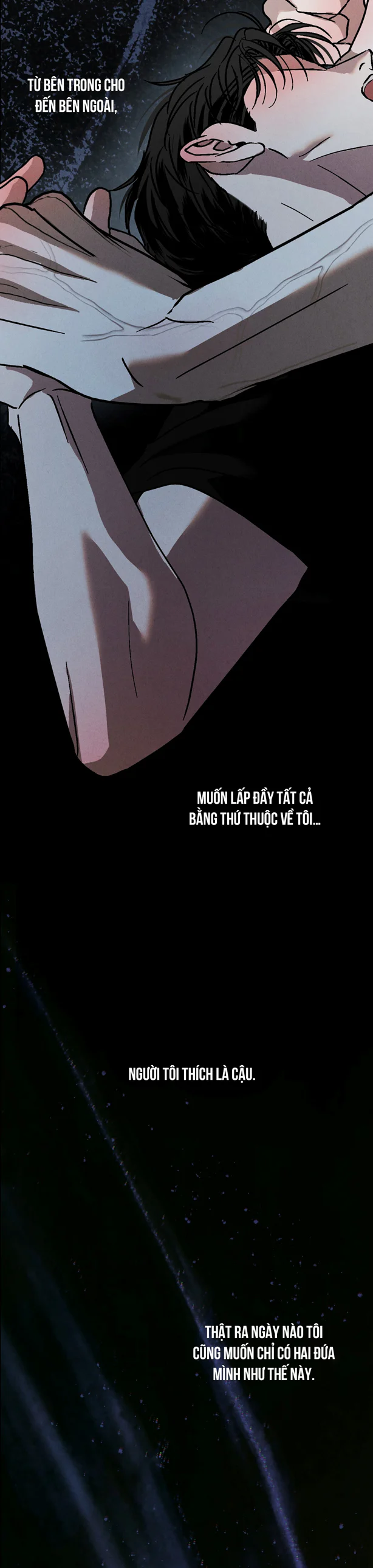 Đọc truyện BÍ MẬT CỦA XX - Chapter 8