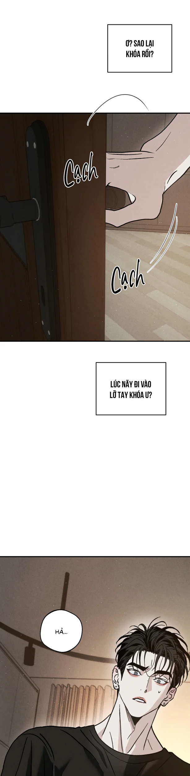 Đọc truyện BÍ MẬT CỦA XX - Chapter 8