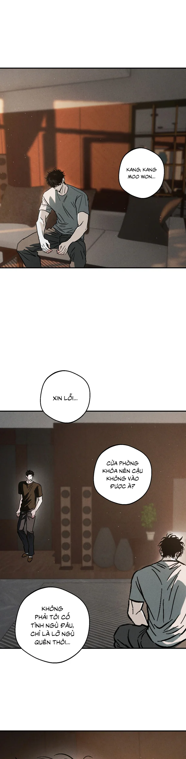Đọc truyện BÍ MẬT CỦA XX - Chapter 8