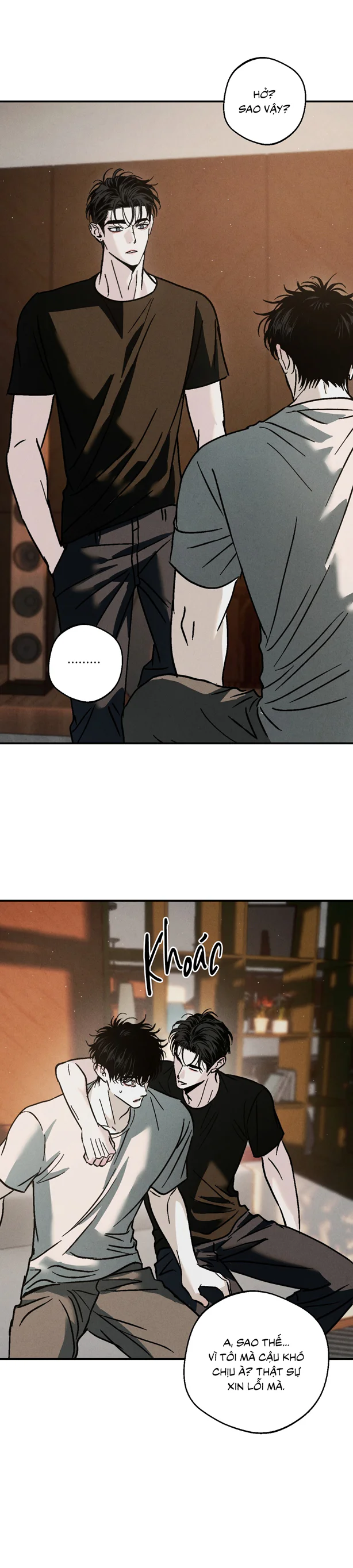 Đọc truyện BÍ MẬT CỦA XX - Chapter 8