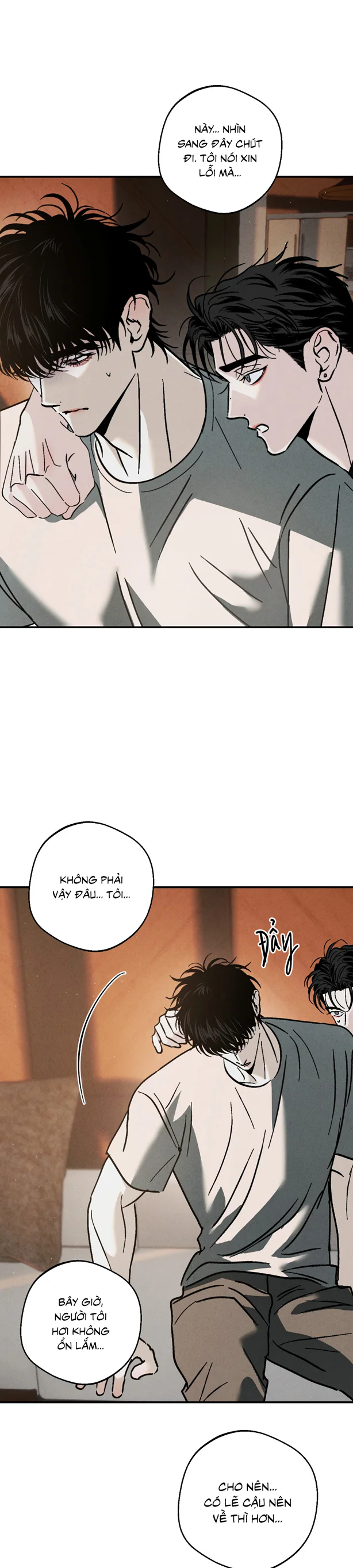 Đọc truyện BÍ MẬT CỦA XX - Chapter 8