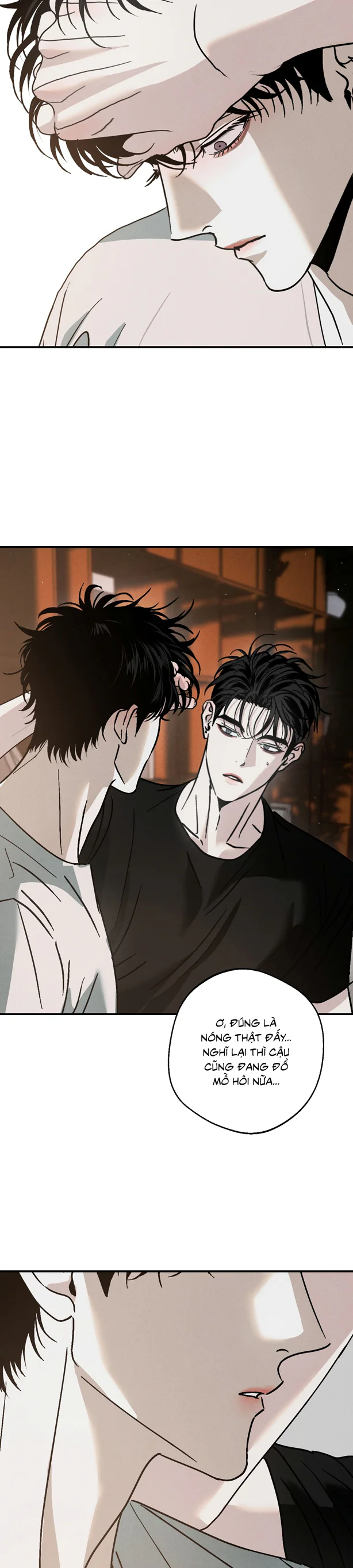 Đọc truyện BÍ MẬT CỦA XX - Chapter 8