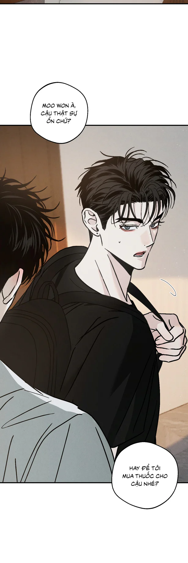 Đọc truyện BÍ MẬT CỦA XX - Chapter 8