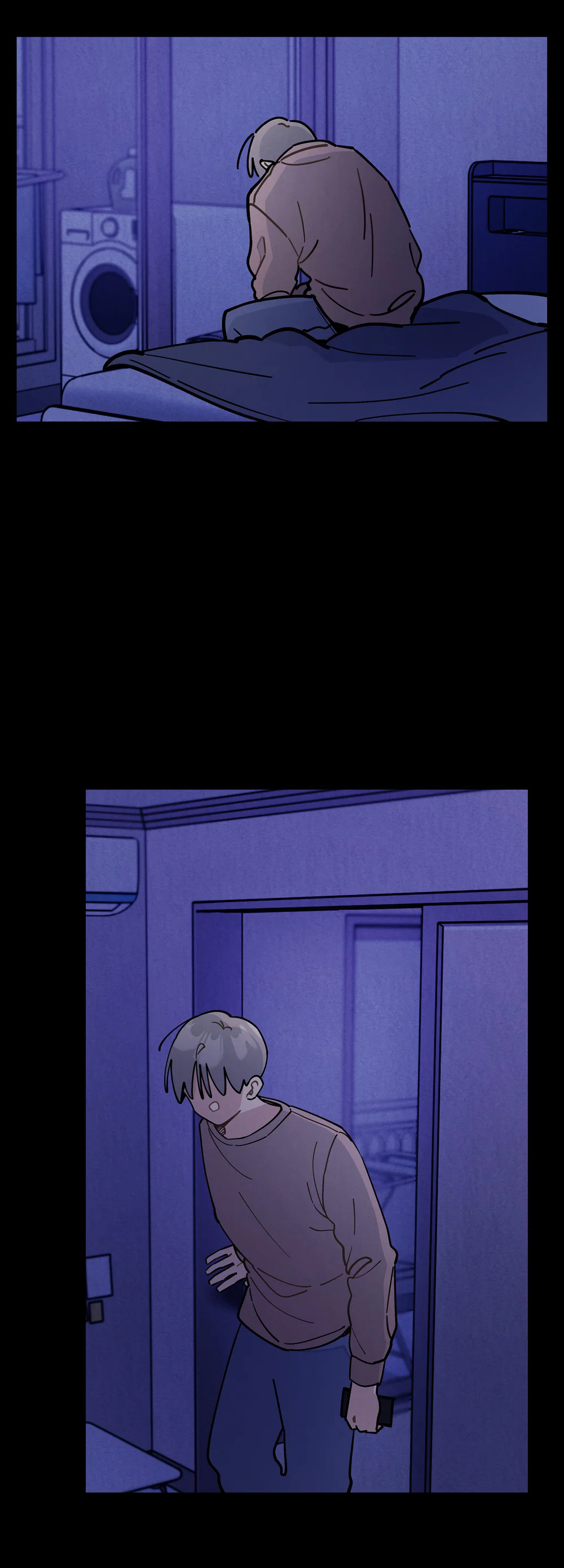 Đọc truyện One-Room TA - Chapter 73