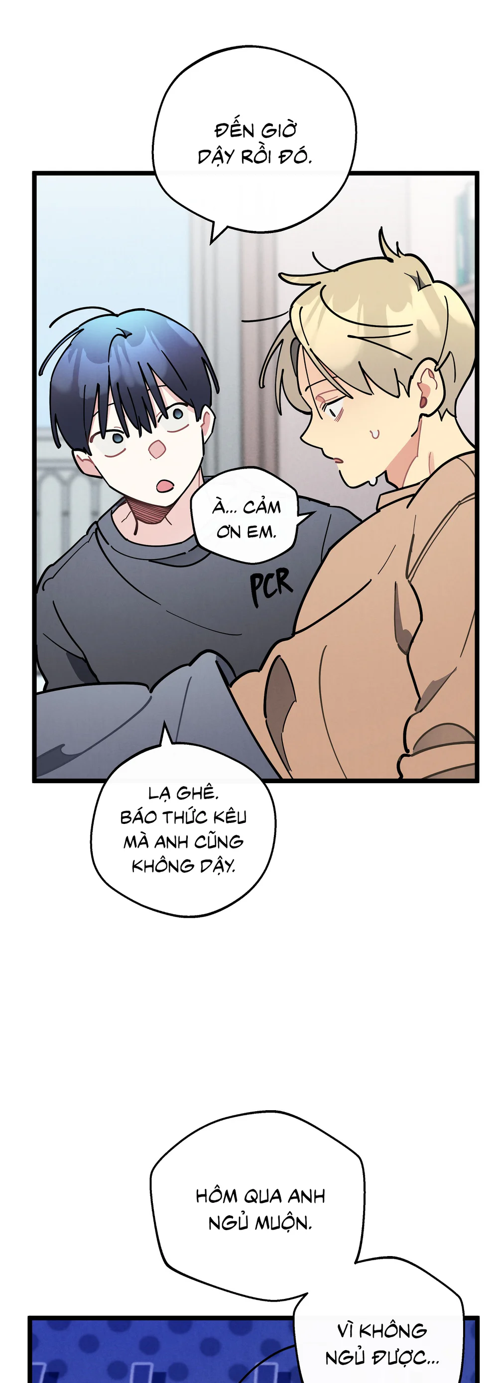 Đọc truyện One-Room TA - Chapter 73