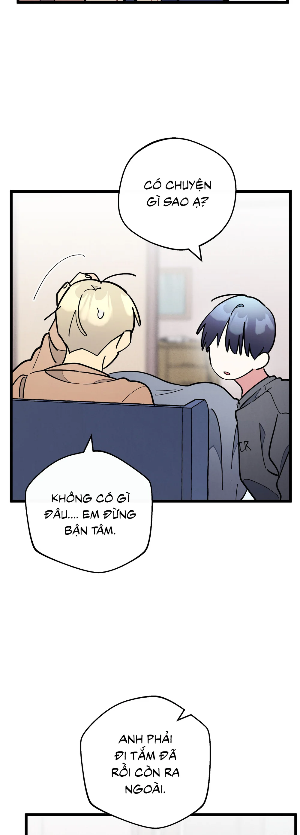 Đọc truyện One-Room TA - Chapter 73