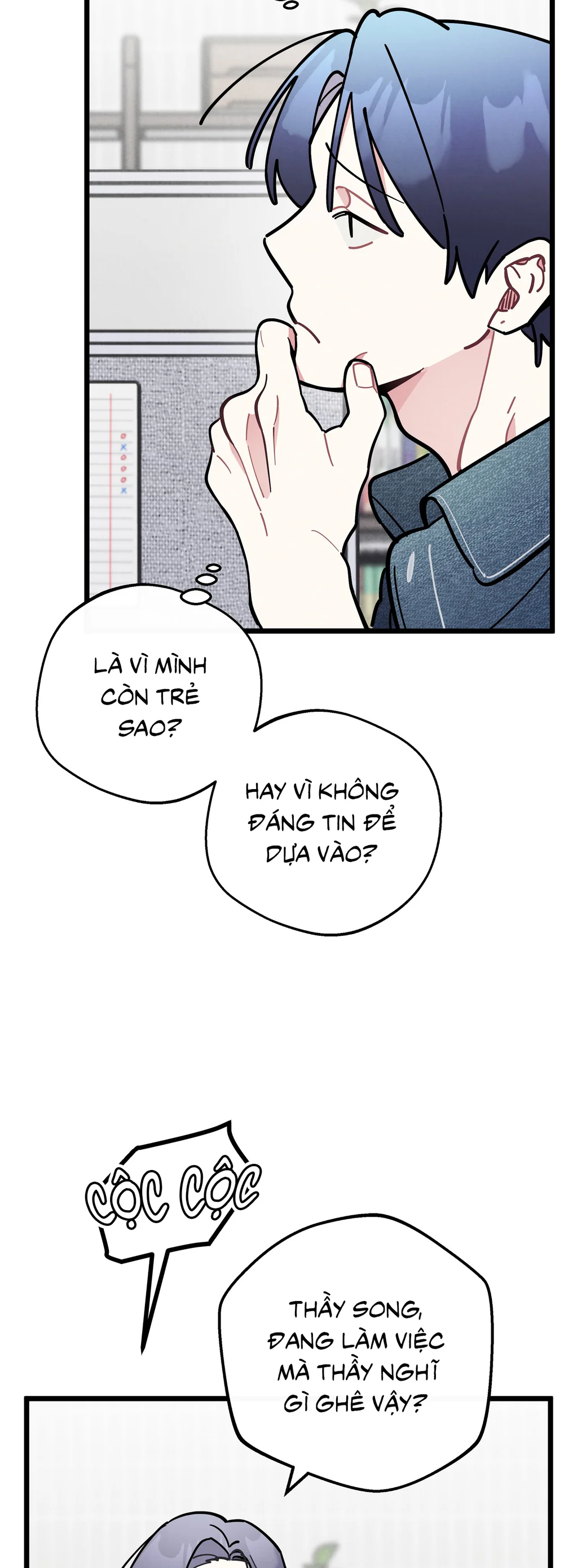 Đọc truyện One-Room TA - Chapter 73