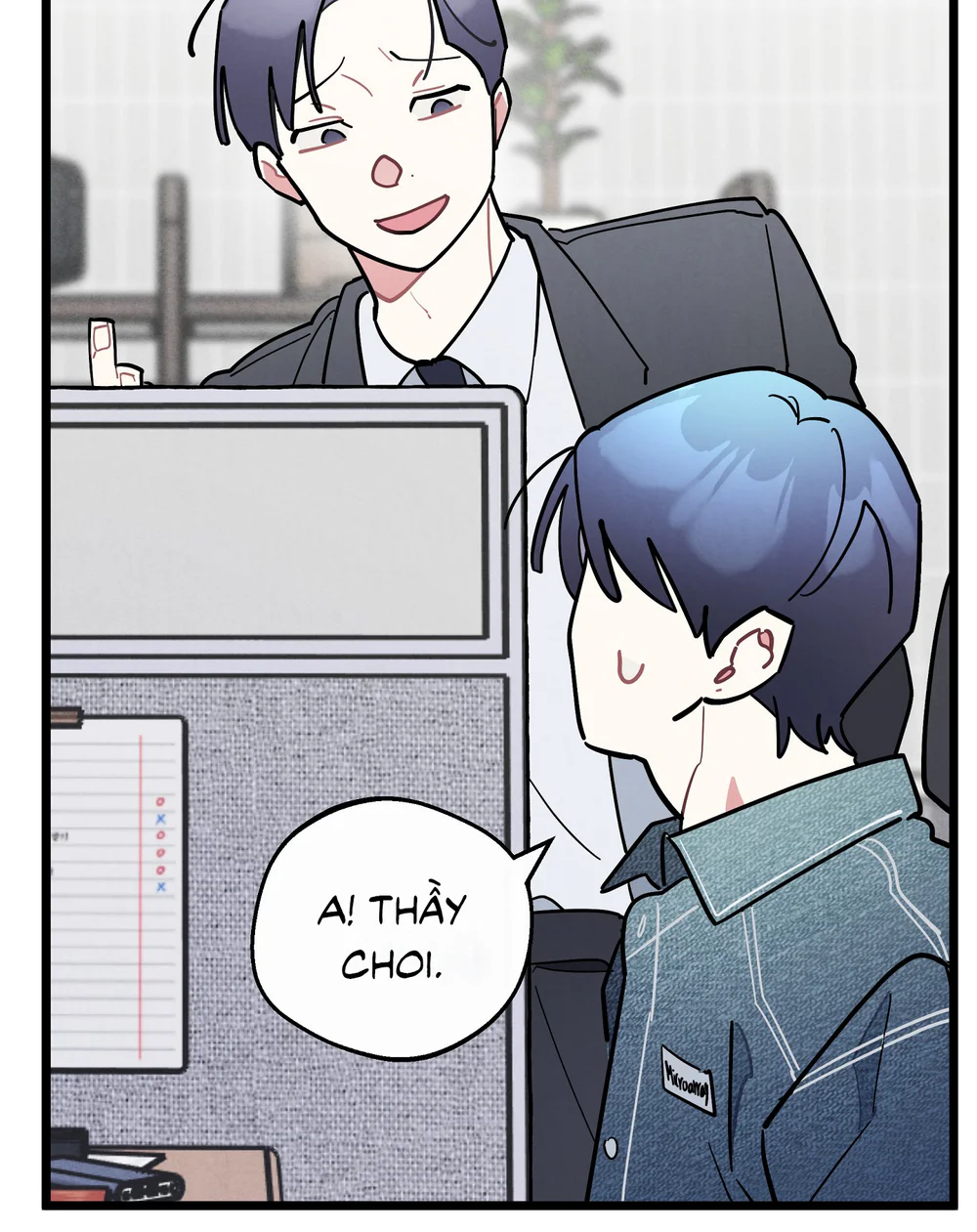 Đọc truyện One-Room TA - Chapter 73