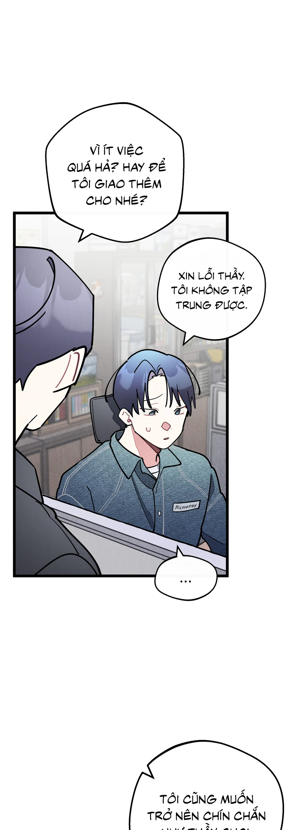 Đọc truyện One-Room TA - Chapter 73